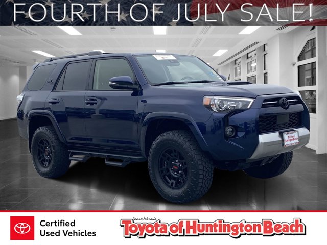 2024 Toyota 4Runner TRD Off-Road Premium