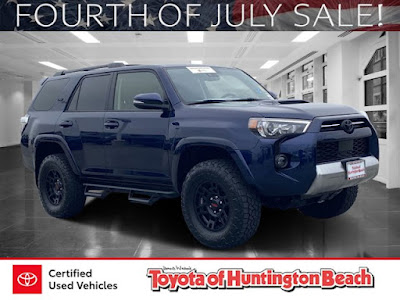 2024 Toyota 4Runner