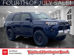 2024 Toyota 4Runner TRD Off-Road Premium