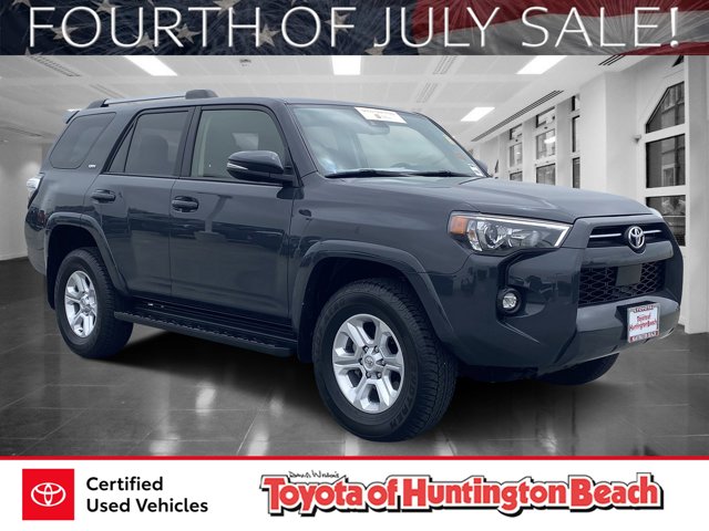 2024 Toyota 4Runner SR5 Premium