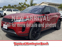 2020 Land Rover Range Rover Evoque SE