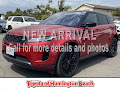 2020 Land Rover Range Rover Evoque SE