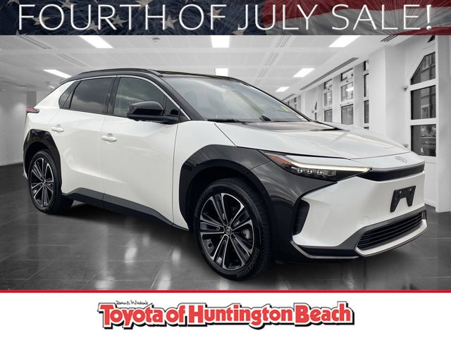 2024 Toyota bZ4X 