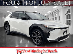 2024 Toyota bZ4X 