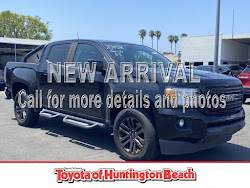 2020 GMC Canyon SLE1
