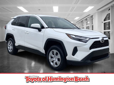 2025 Toyota RAV4