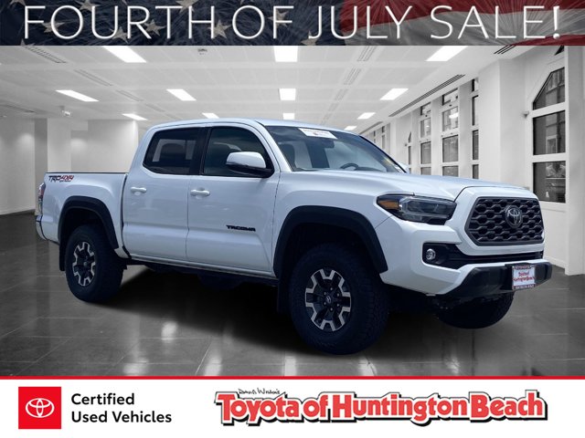 2023 Toyota Tacoma TRD Off-Road