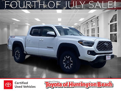 2023 Toyota Tacoma