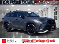 2024 Toyota Highlander XSE