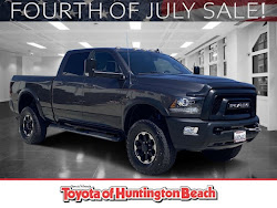 2018 RAM 2500 Power Wagon