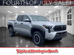 2025 Toyota Tacoma TRD Off Road