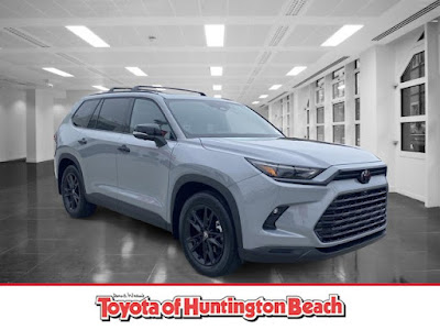 2025 Toyota Grand Highlander
