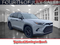 2025 Toyota Grand Highlander 