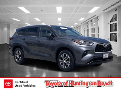 2024 Toyota Highlander