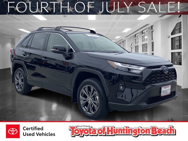 2024 Toyota RAV4 XLE Premium