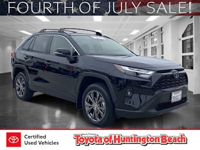 2024 Toyota RAV4