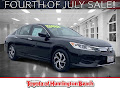 2016 Honda Accord Sedan LX