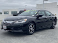 2016 Honda Accord Sedan LX