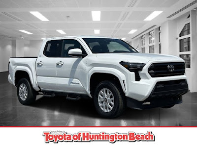2025 Toyota Tacoma