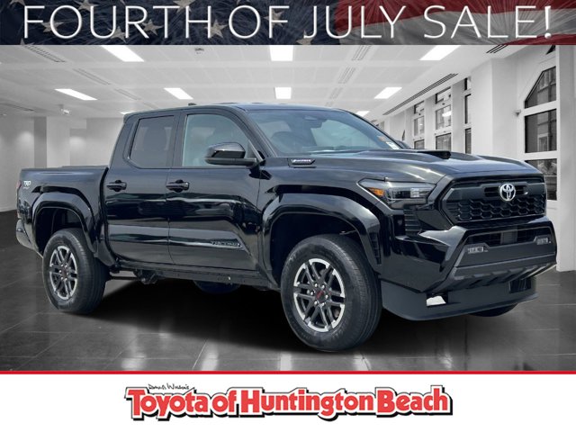 2025 Toyota Tacoma TRD Sport Hybrid