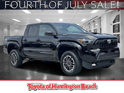 2025 Toyota Tacoma TRD Sport Hybrid