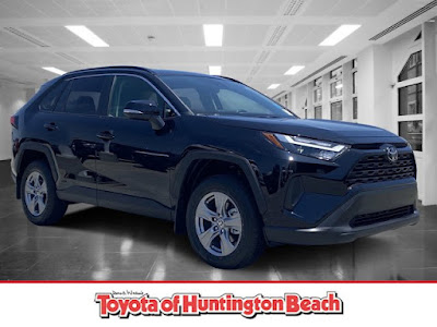 2025 Toyota RAV4