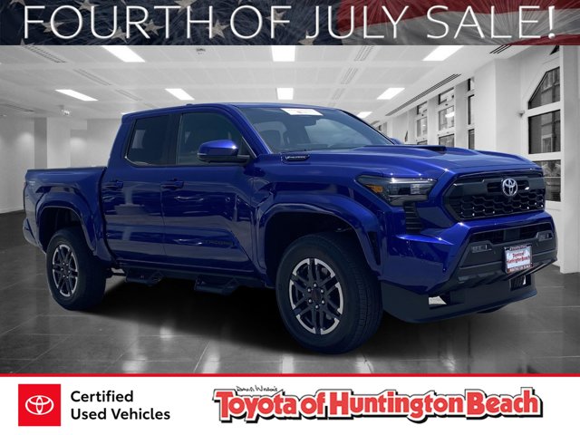 2025 Toyota Tacoma TRD Sport
