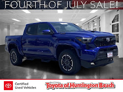2025 Toyota Tacoma TRD Sport