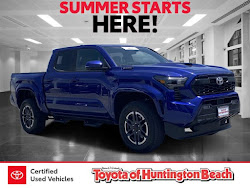 2025 Toyota Tacoma TRD Sport