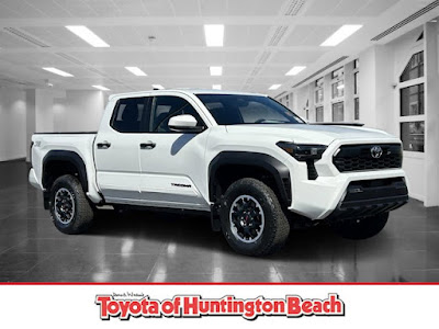 2025 Toyota Tacoma