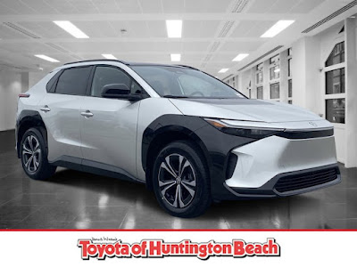2025 Toyota bZ4X