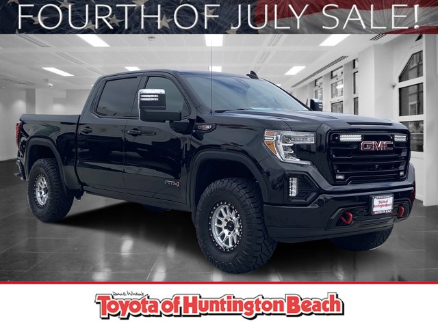 2020 GMC Sierra 1500 AT4
