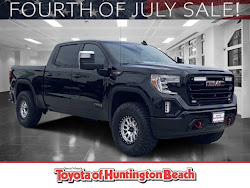 2020 GMC Sierra 1500 AT4
