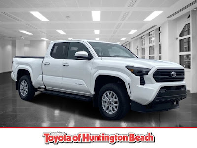 2025 Toyota Tacoma