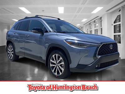 2025 Toyota Corolla Cross