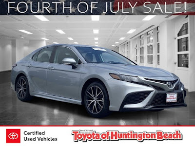2023 Toyota Camry