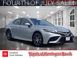 2023 Toyota Camry SE