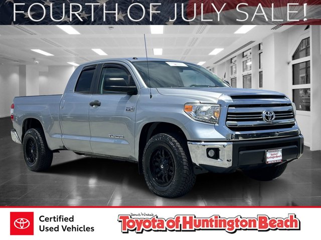 2017 Toyota Tundra SR5
