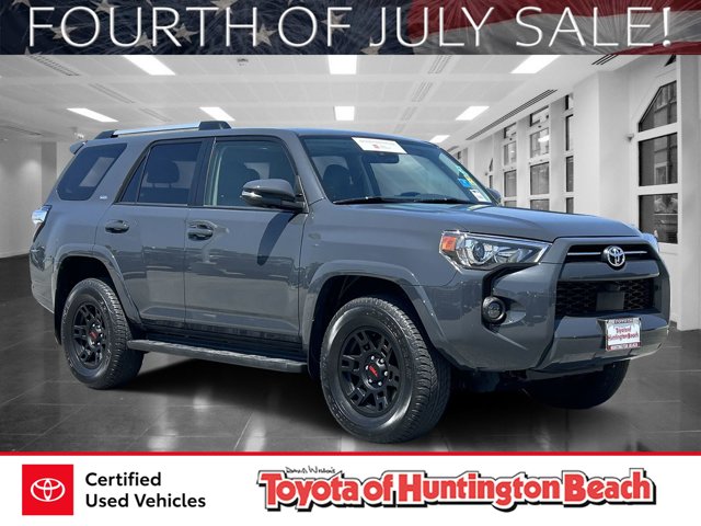 2024 Toyota 4Runner SR5 Premium