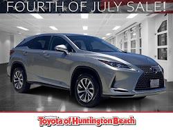 2022 Lexus RX 350