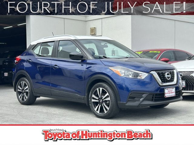 2018 Nissan Kicks SV