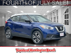 2018 Nissan Kicks SV