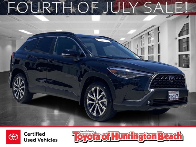 2024 Toyota Corolla Cross XLE