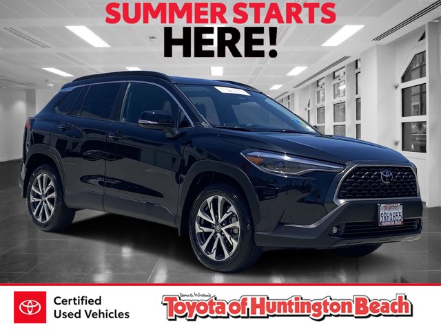 2024 Toyota Corolla Cross XLE