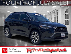 2024 Toyota Corolla Cross XLE