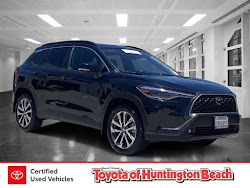 2024 Toyota Corolla Cross XLE