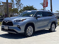 2024 Toyota Highlander Platinum