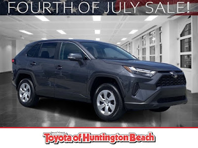 2025 Toyota RAV4