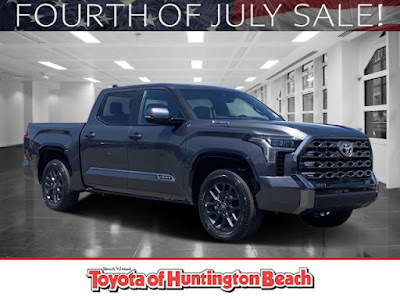 2025 Toyota Tundra