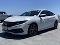 2020 Honda Civic Sedan Sport